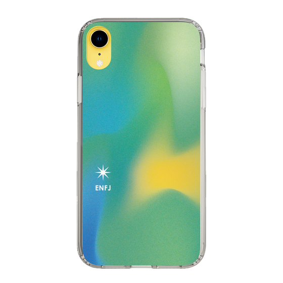 Slim Protection Case［ Original - ENFJ Protagonist - Gradient ］