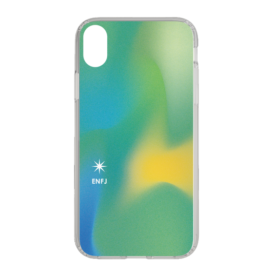 Slim Protection Case［ Original - ENFJ Protagonist - Gradient ］