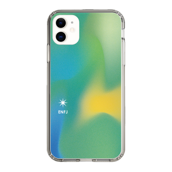 Slim Protection Case［ Original - ENFJ Protagonist - Gradient ］