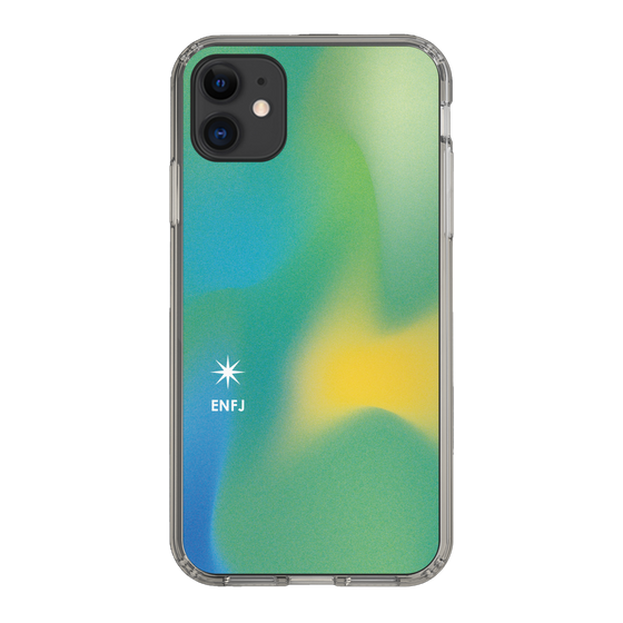 Slim Protection Case［ Original - ENFJ Protagonist - Gradient ］