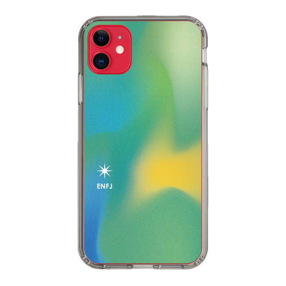 Slim Protection Case［ Original - ENFJ Protagonist - Gradient ］