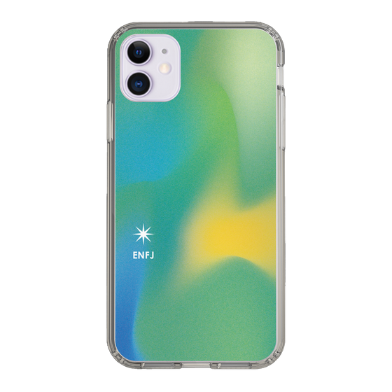 Slim Protection Case［ Original - ENFJ Protagonist - Gradient ］