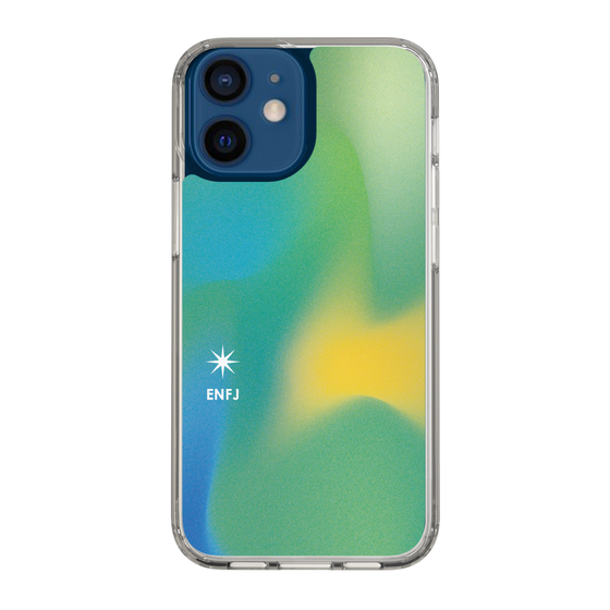Slim Protection Case［ Original - ENFJ Protagonist - Gradient ］