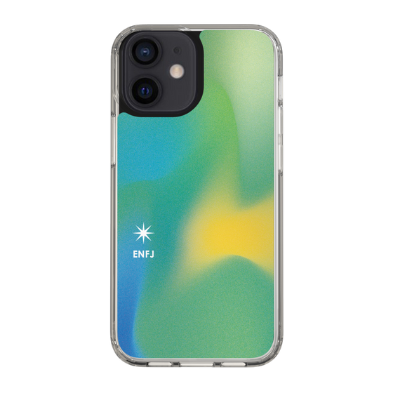 Slim Protection Case［ Original - ENFJ Protagonist - Gradient ］