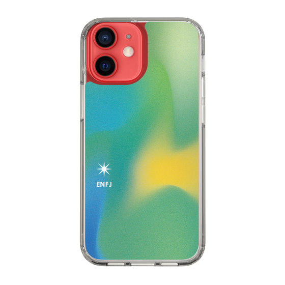 Slim Protection Case［ Original - ENFJ Protagonist - Gradient ］