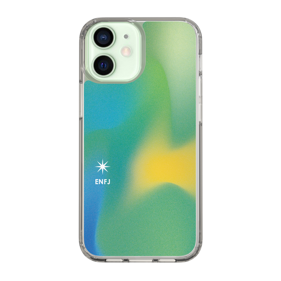 Slim Protection Case［ Original - ENFJ Protagonist - Gradient ］