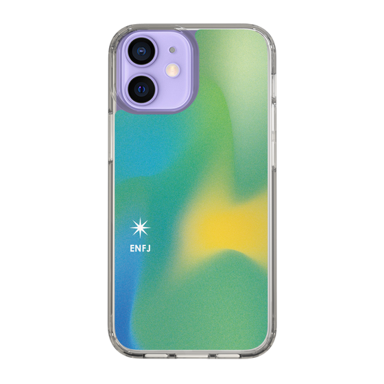Slim Protection Case［ Original - ENFJ Protagonist - Gradient ］
