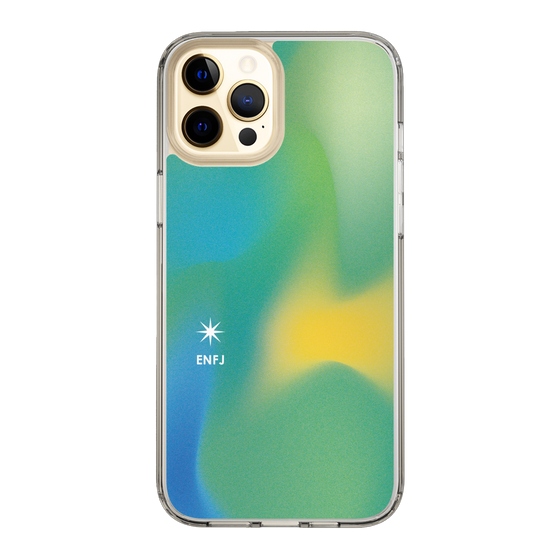 Slim Protection Case［ Original - ENFJ Protagonist - Gradient ］