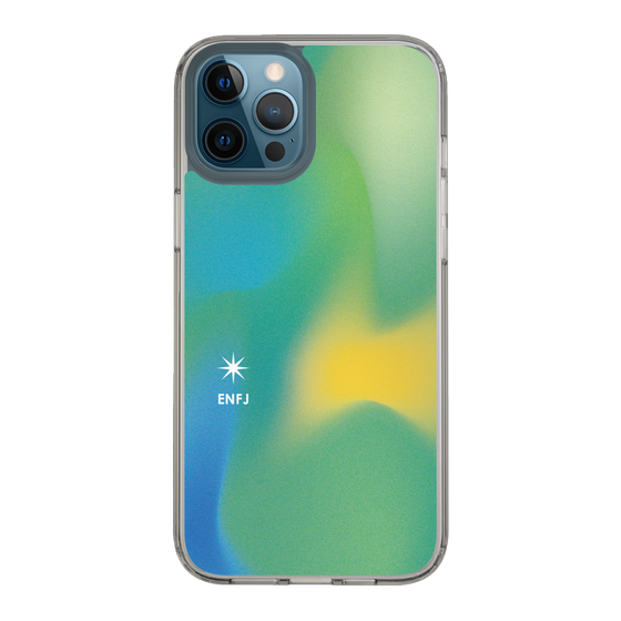 Slim Protection Case［ Original - ENFJ Protagonist - Gradient ］