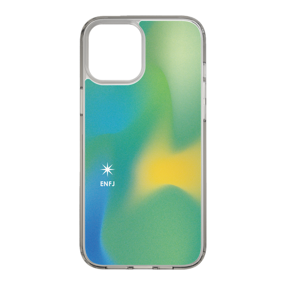 Slim Protection Case［ Original - ENFJ Protagonist - Gradient ］