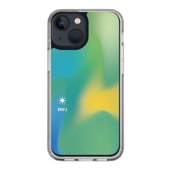 Slim Protection Case［ Original - ENFJ Protagonist - Gradient ］