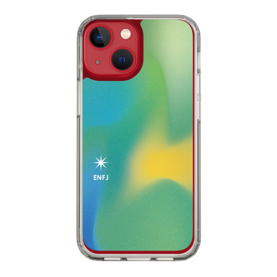 Slim Protection Case［ Original - ENFJ Protagonist - Gradient ］