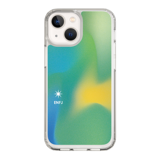 Slim Protection Case［ Original - ENFJ Protagonist - Gradient ］