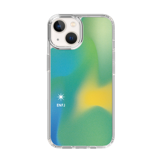 Slim Protection Case［ Original - ENFJ Protagonist - Gradient ］