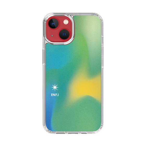 Slim Protection Case［ Original - ENFJ Protagonist - Gradient ］
