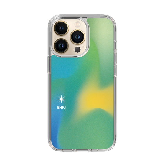 Slim Protection Case［ Original - ENFJ Protagonist - Gradient ］