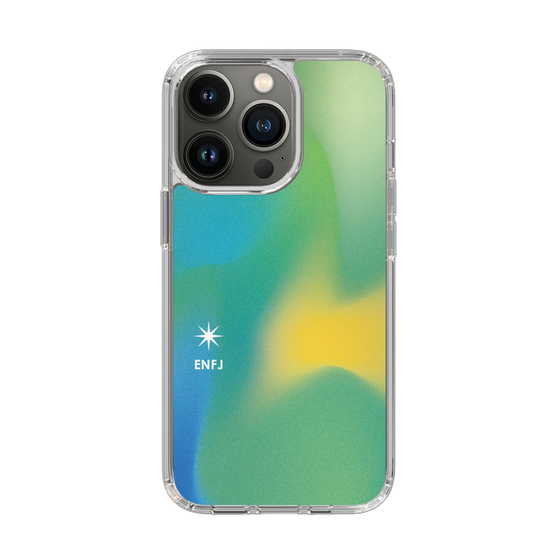 Slim Protection Case［ Original - ENFJ Protagonist - Gradient ］