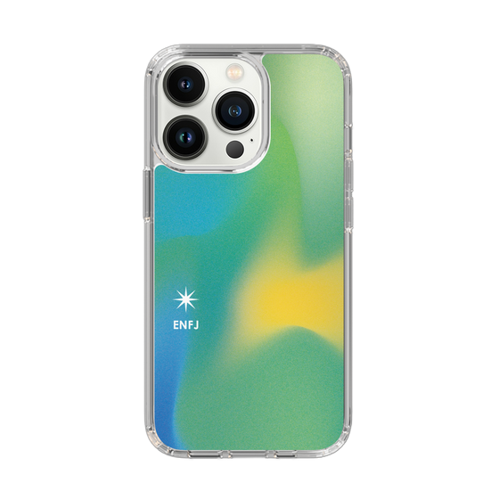 Slim Protection Case［ Original - ENFJ Protagonist - Gradient ］