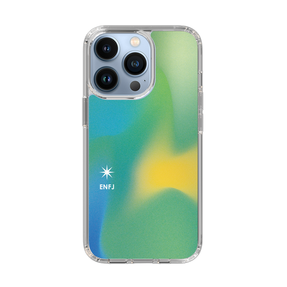 Slim Protection Case［ Original - ENFJ Protagonist - Gradient ］
