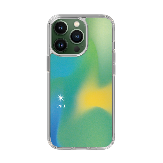 Slim Protection Case［ Original - ENFJ Protagonist - Gradient ］