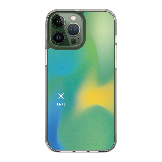 Slim Protection Case［ Original - ENFJ Protagonist - Gradient ］