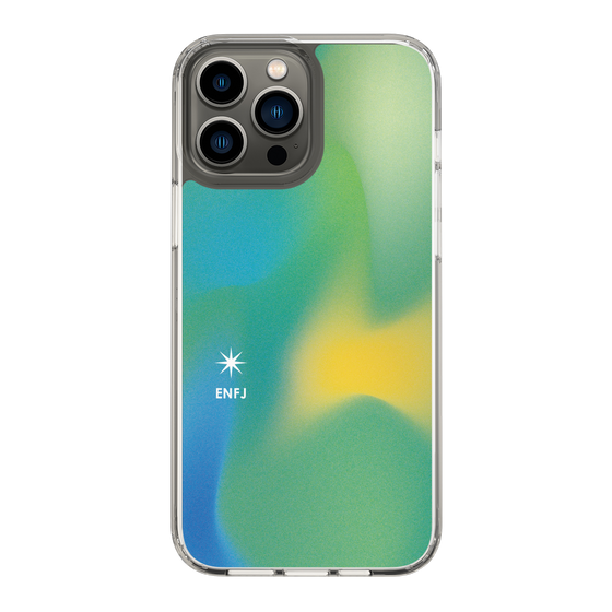 Slim Protection Case［ Original - ENFJ Protagonist - Gradient ］