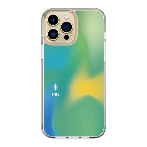 Slim Protection Case［ Original - ENFJ Protagonist - Gradient ］
