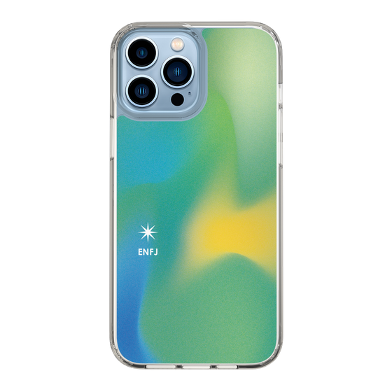 Slim Protection Case［ Original - ENFJ Protagonist - Gradient ］