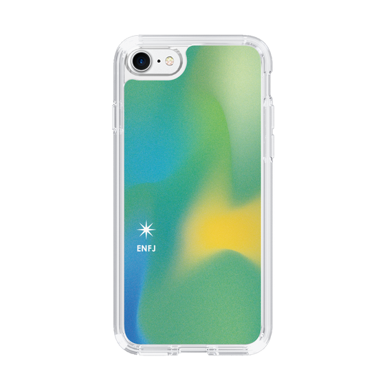 Slim Protection Case［ Original - ENFJ Protagonist - Gradient ］