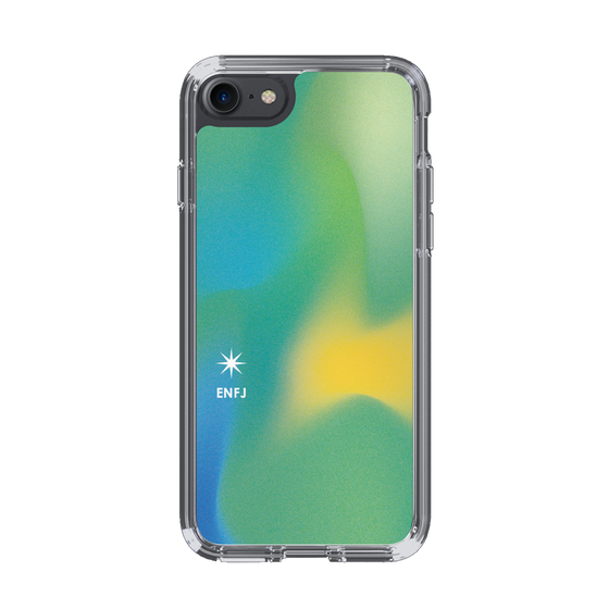 Slim Protection Case［ Original - ENFJ Protagonist - Gradient ］