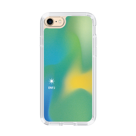 Slim Protection Case［ Original - ENFJ Protagonist - Gradient ］