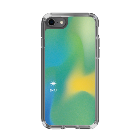 Slim Protection Case［ Original - ENFJ Protagonist - Gradient ］