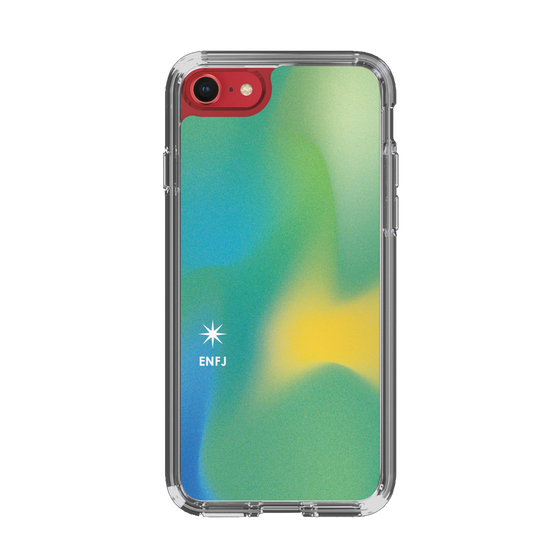 Slim Protection Case［ Original - ENFJ Protagonist - Gradient ］