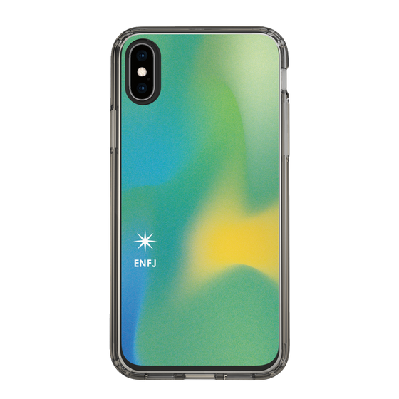 Slim Protection Case［ Original - ENFJ Protagonist - Gradient ］