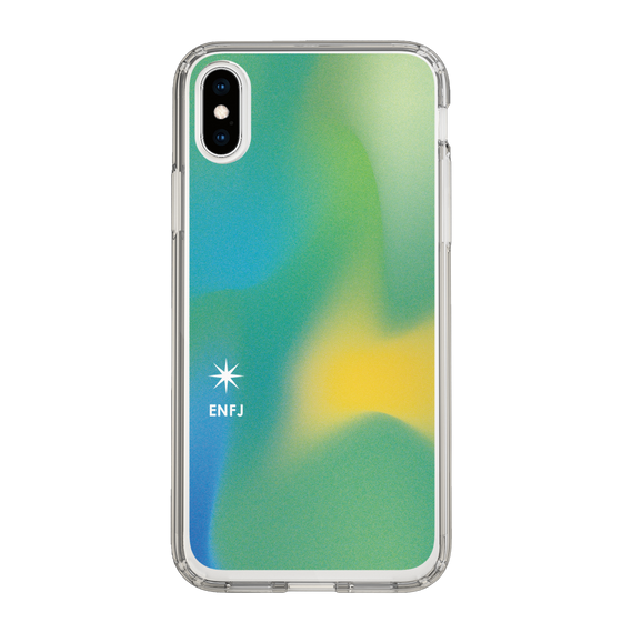 Slim Protection Case［ Original - ENFJ Protagonist - Gradient ］