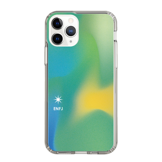 Slim Protection Case［ Original - ENFJ Protagonist - Gradient ］