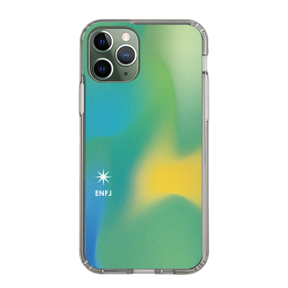 Slim Protection Case［ Original - ENFJ Protagonist - Gradient ］