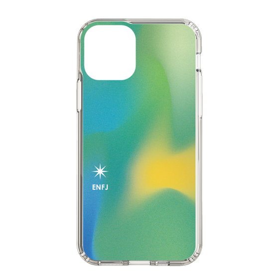 Slim Protection Case［ Original - ENFJ Protagonist - Gradient ］