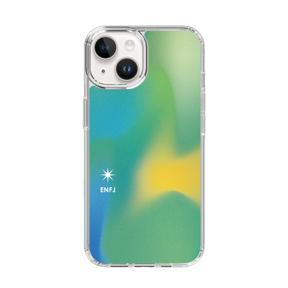 Slim Protection Case［ Original - ENFJ Protagonist - Gradient ］