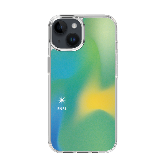 Slim Protection Case［ Original - ENFJ Protagonist - Gradient ］