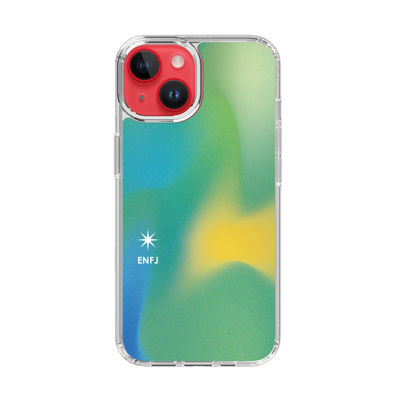 Slim Protection Case［ Original - ENFJ Protagonist - Gradient ］