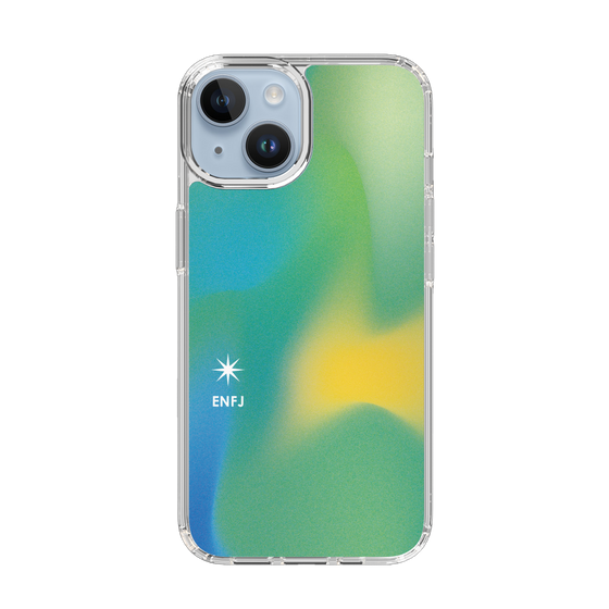 Slim Protection Case［ Original - ENFJ Protagonist - Gradient ］