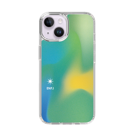 Slim Protection Case［ Original - ENFJ Protagonist - Gradient ］