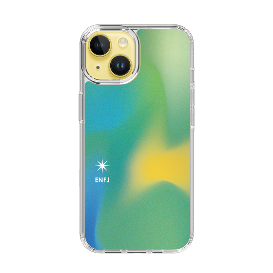 Slim Protection Case［ Original - ENFJ Protagonist - Gradient ］