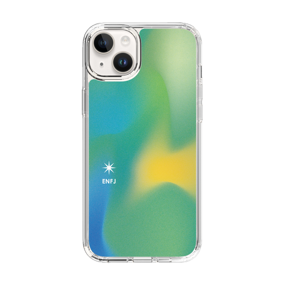 Slim Protection Case［ Original - ENFJ Protagonist - Gradient ］
