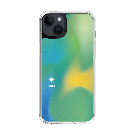 Slim Protection Case［ Original - ENFJ Protagonist - Gradient ］