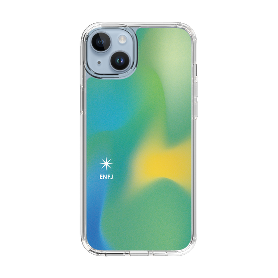 Slim Protection Case［ Original - ENFJ Protagonist - Gradient ］