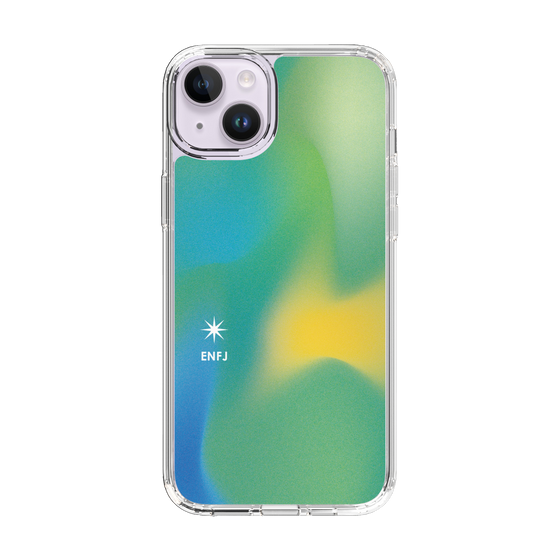 Slim Protection Case［ Original - ENFJ Protagonist - Gradient ］