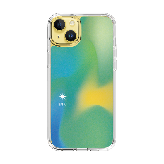 Slim Protection Case［ Original - ENFJ Protagonist - Gradient ］