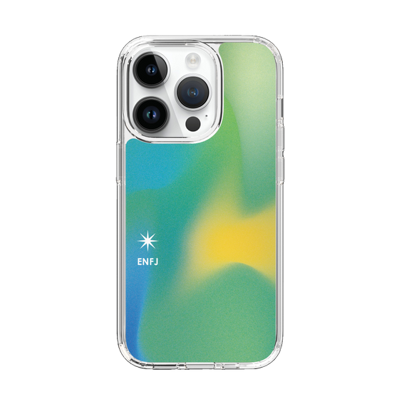 Slim Protection Case［ Original - ENFJ Protagonist - Gradient ］